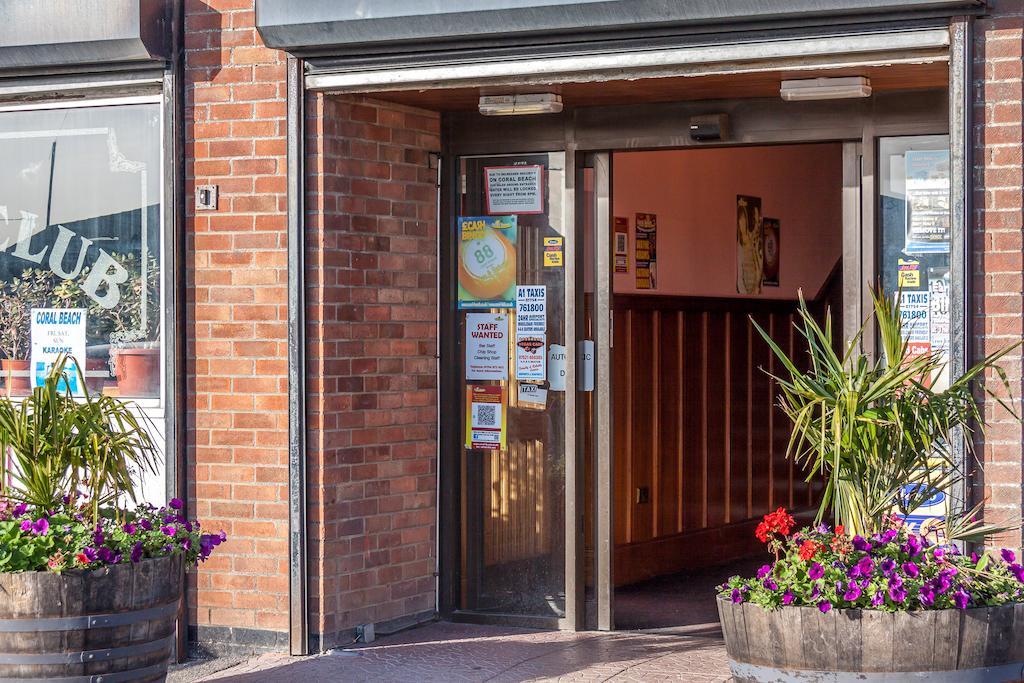 Coral Beach Holiday Park Skegness Eksteriør billede