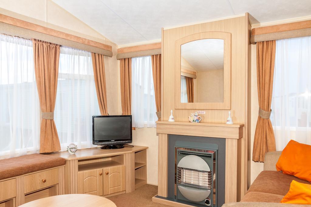 Coral Beach Holiday Park Skegness Værelse billede