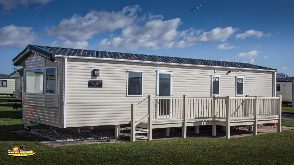 Coral Beach Holiday Park Skegness Værelse billede