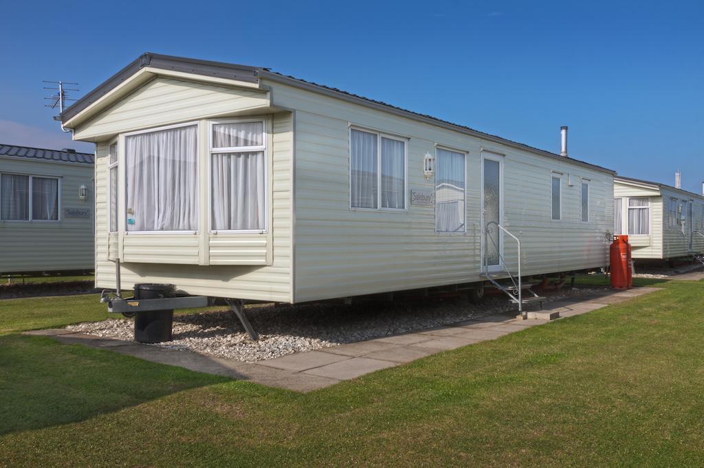 Coral Beach Holiday Park Skegness Værelse billede