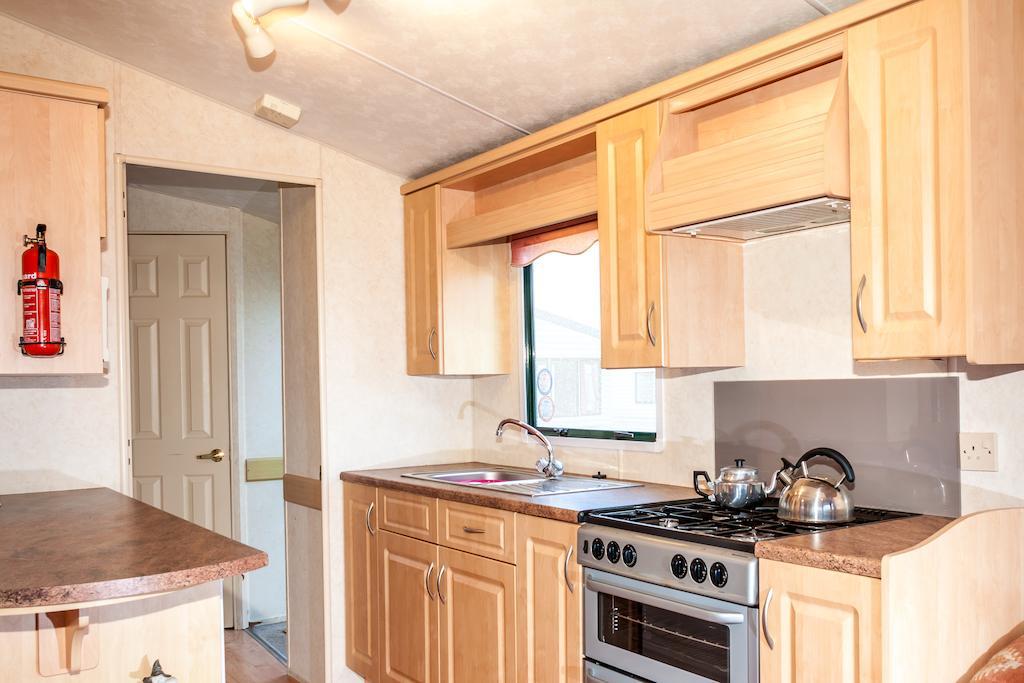 Coral Beach Holiday Park Skegness Værelse billede