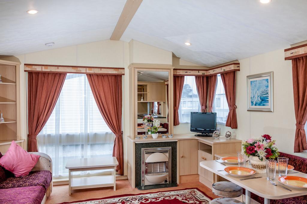 Coral Beach Holiday Park Skegness Eksteriør billede