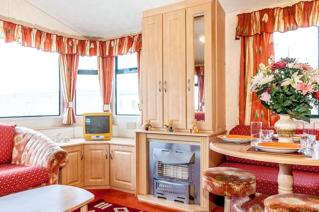 Coral Beach Holiday Park Skegness Eksteriør billede