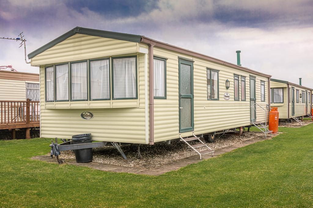 Coral Beach Holiday Park Skegness Værelse billede