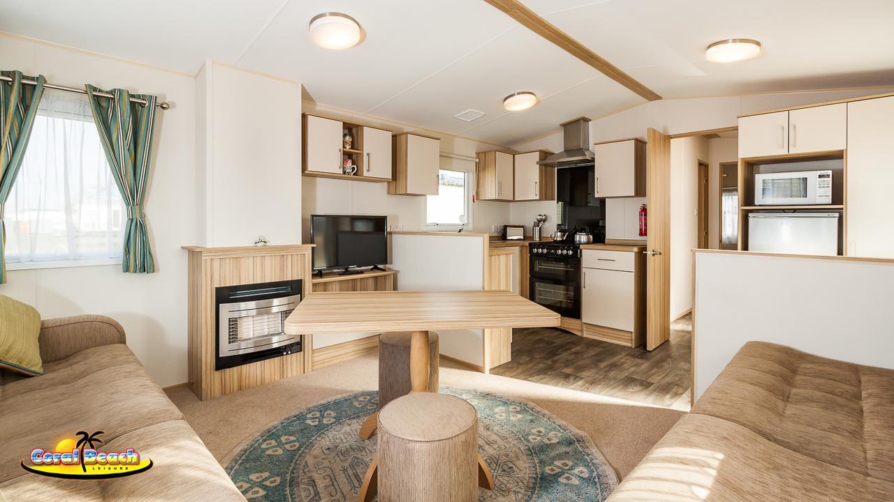 Coral Beach Holiday Park Skegness Eksteriør billede