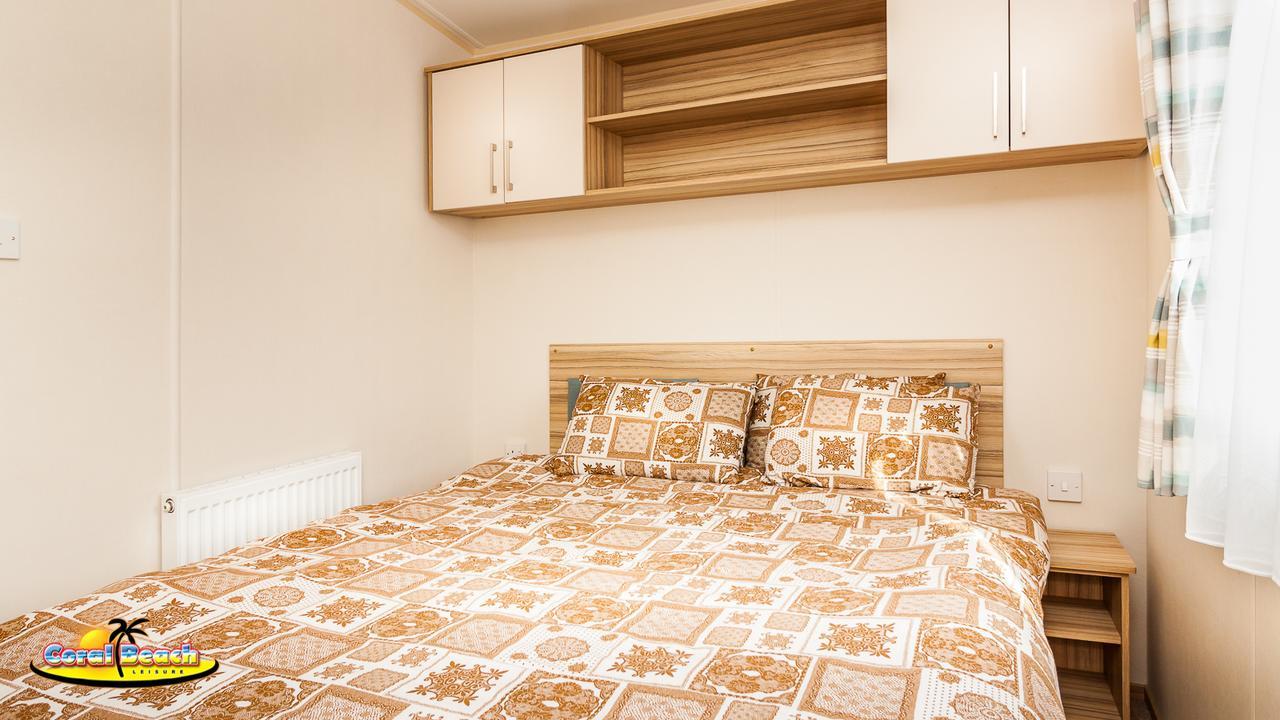 Coral Beach Holiday Park Skegness Eksteriør billede